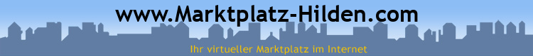 www.Marktplatz-Hilden.com